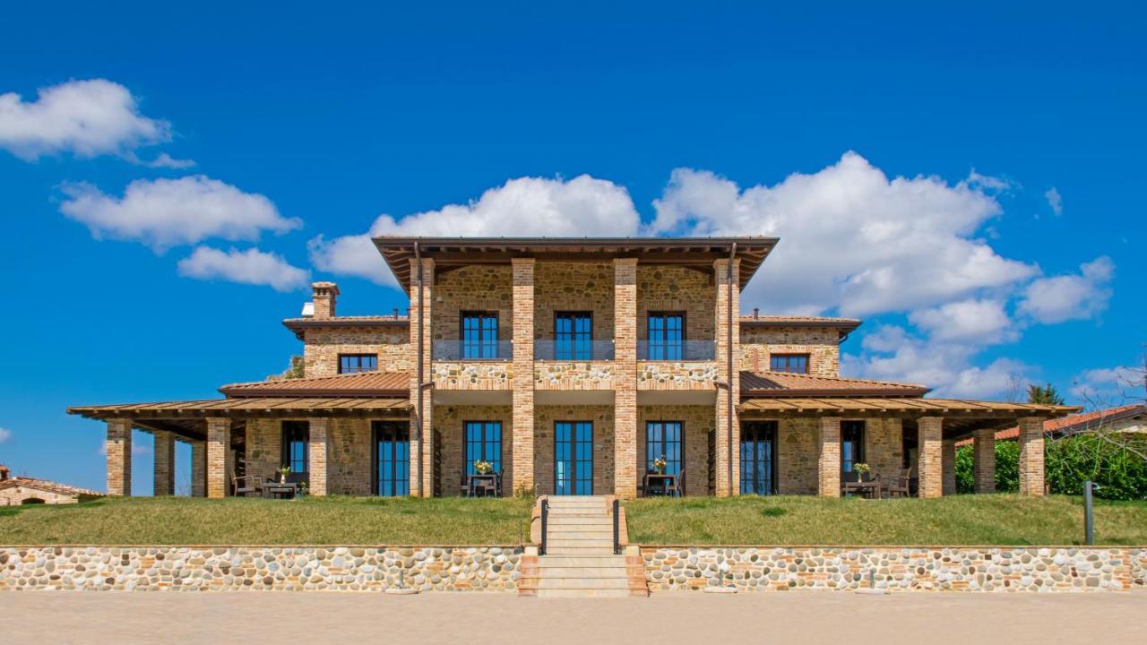 Terra Antica - Resort, Winery & Spa Montepulciano Luaran gambar