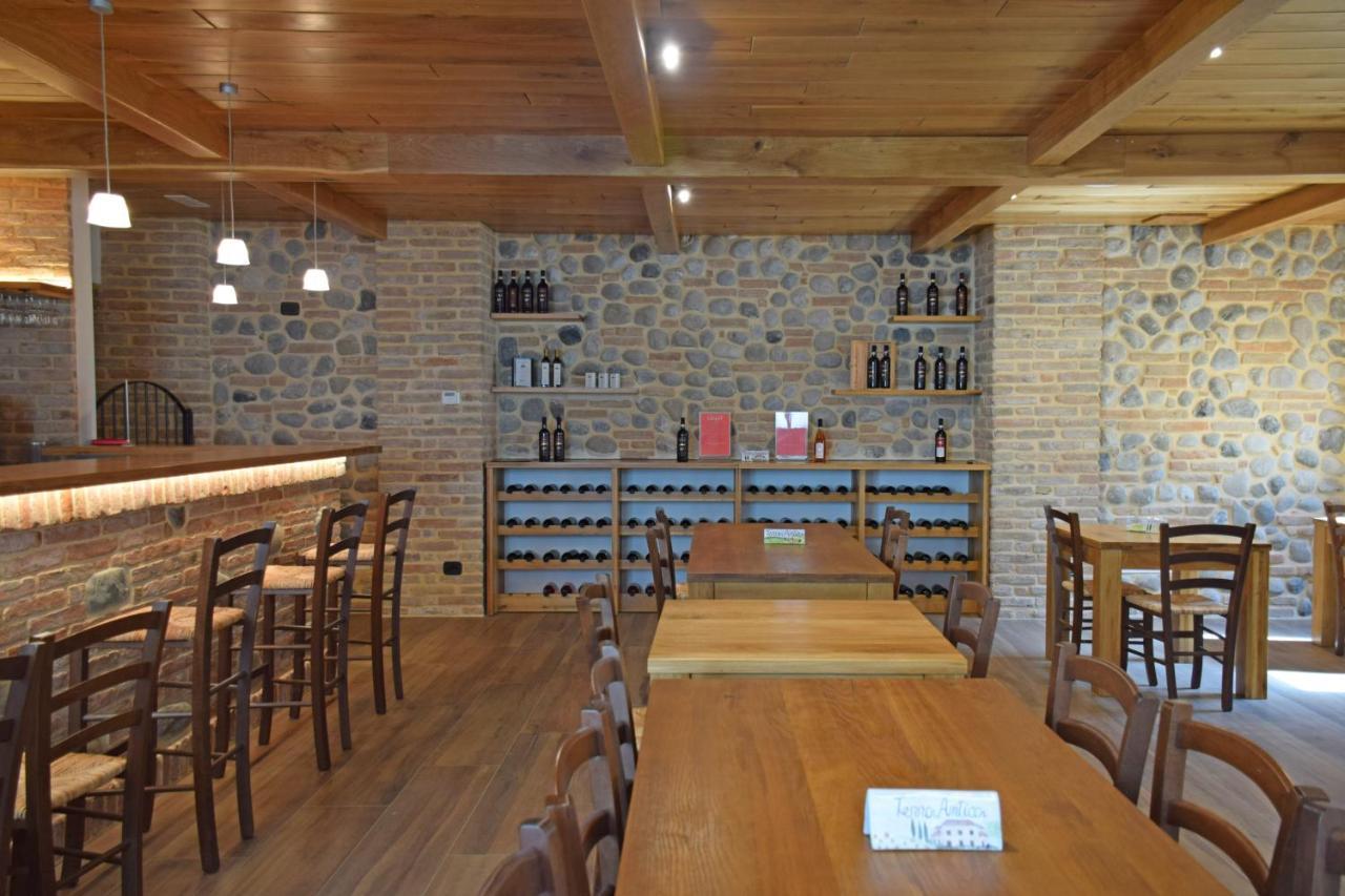 Terra Antica - Resort, Winery & Spa Montepulciano Luaran gambar