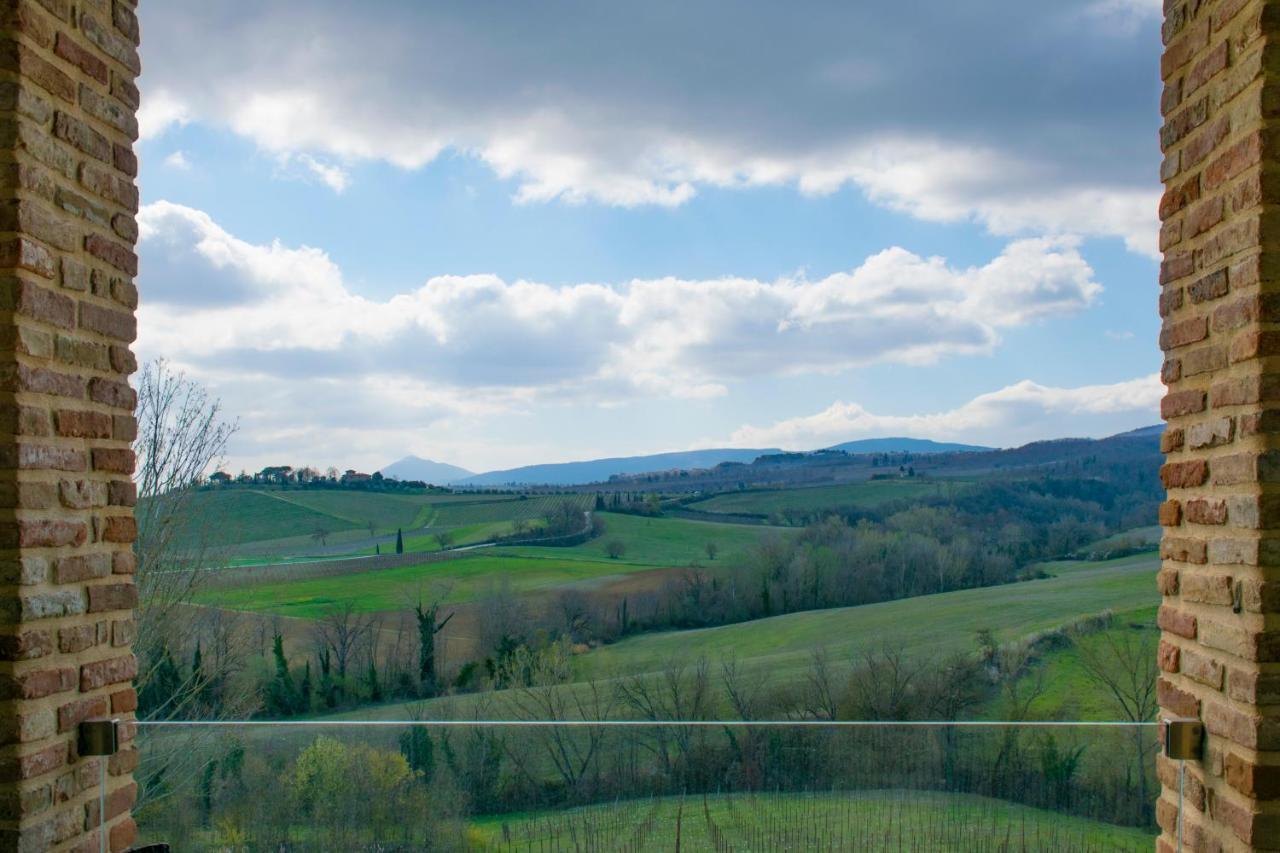 Terra Antica - Resort, Winery & Spa Montepulciano Luaran gambar