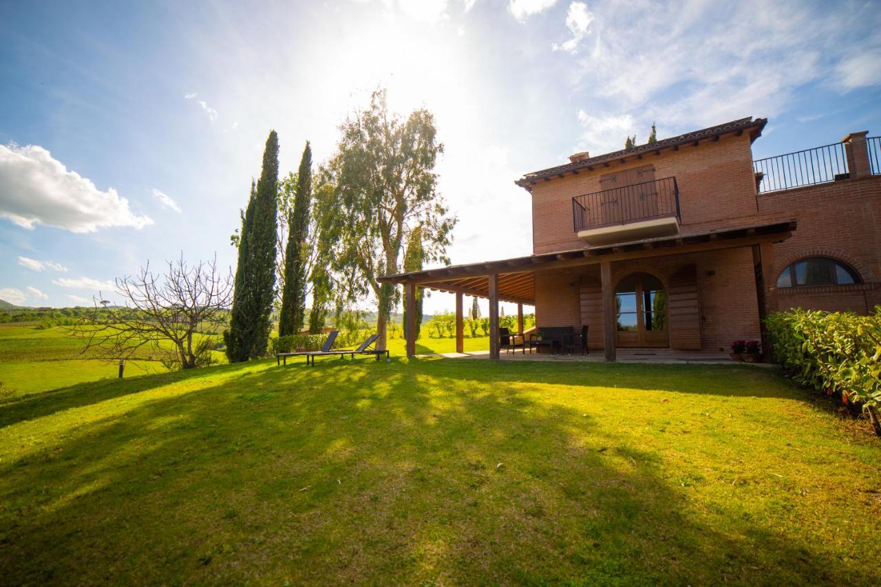 Terra Antica - Resort, Winery & Spa Montepulciano Luaran gambar