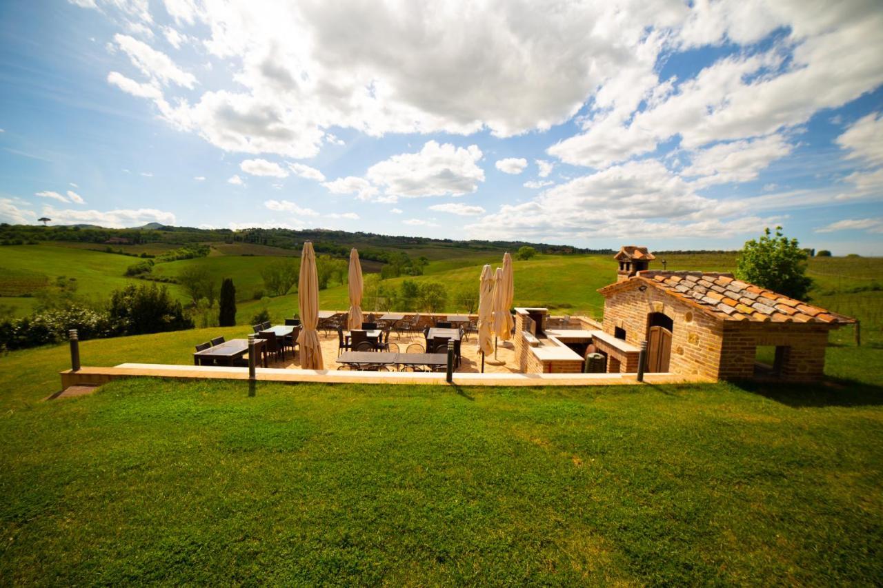 Terra Antica - Resort, Winery & Spa Montepulciano Luaran gambar