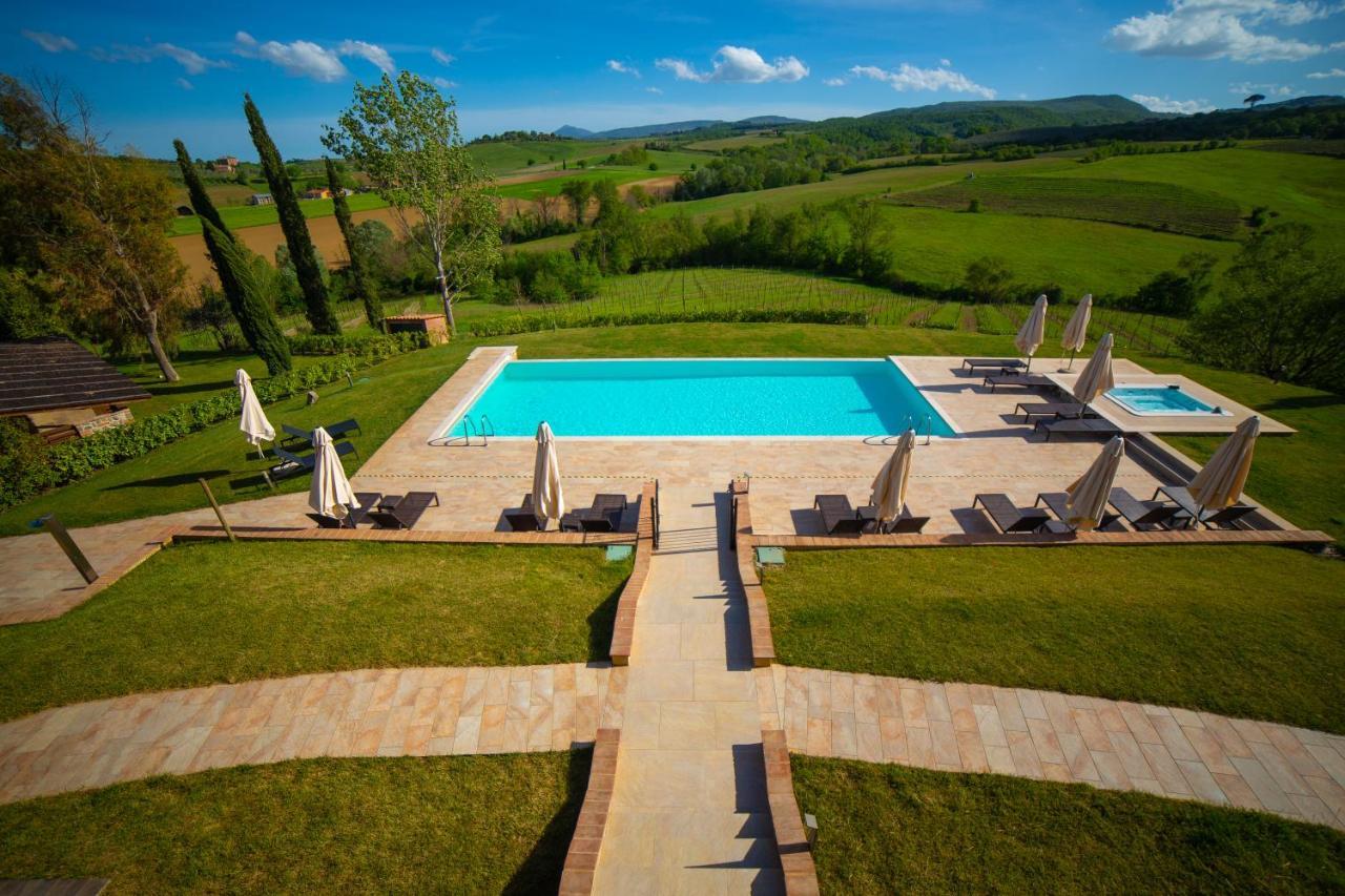 Terra Antica - Resort, Winery & Spa Montepulciano Luaran gambar
