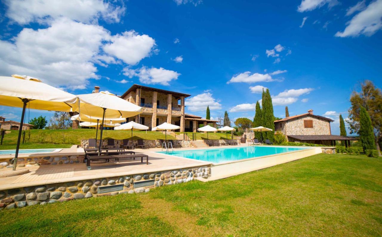 Terra Antica - Resort, Winery & Spa Montepulciano Luaran gambar