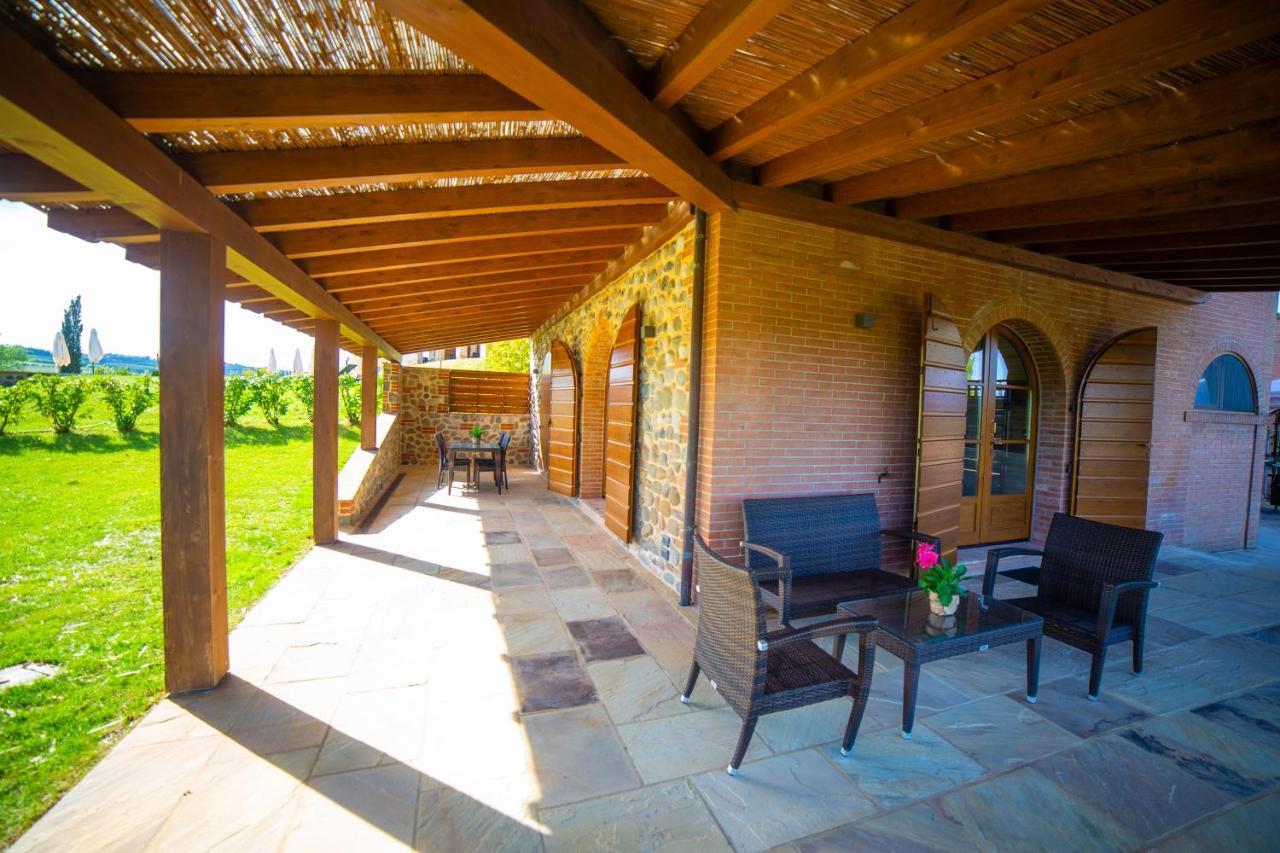 Terra Antica - Resort, Winery & Spa Montepulciano Luaran gambar