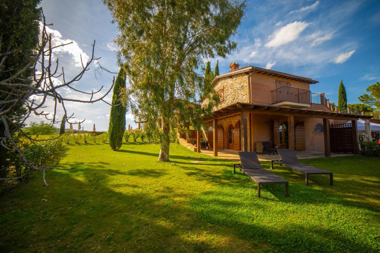 Terra Antica - Resort, Winery & Spa Montepulciano Luaran gambar