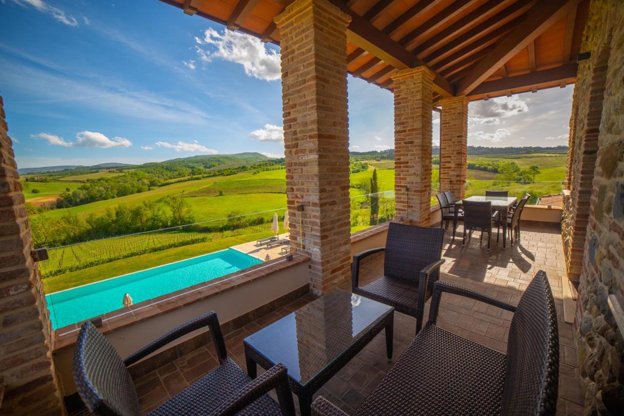 Terra Antica - Resort, Winery & Spa Montepulciano Luaran gambar