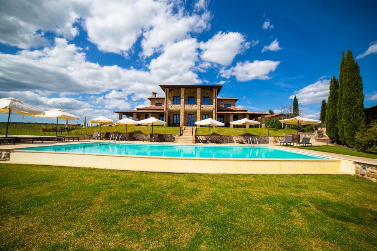 Terra Antica - Resort, Winery & Spa Montepulciano Luaran gambar