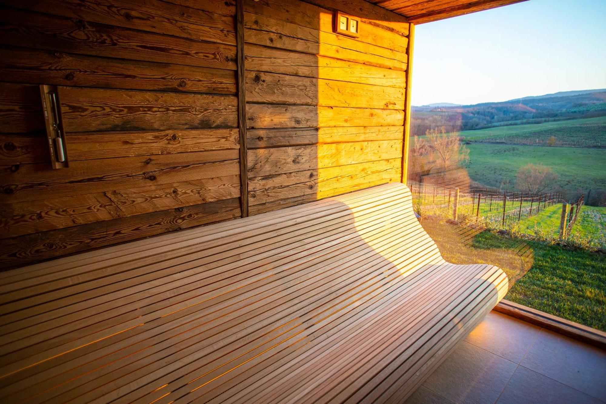 Terra Antica - Resort, Winery & Spa Montepulciano Luaran gambar