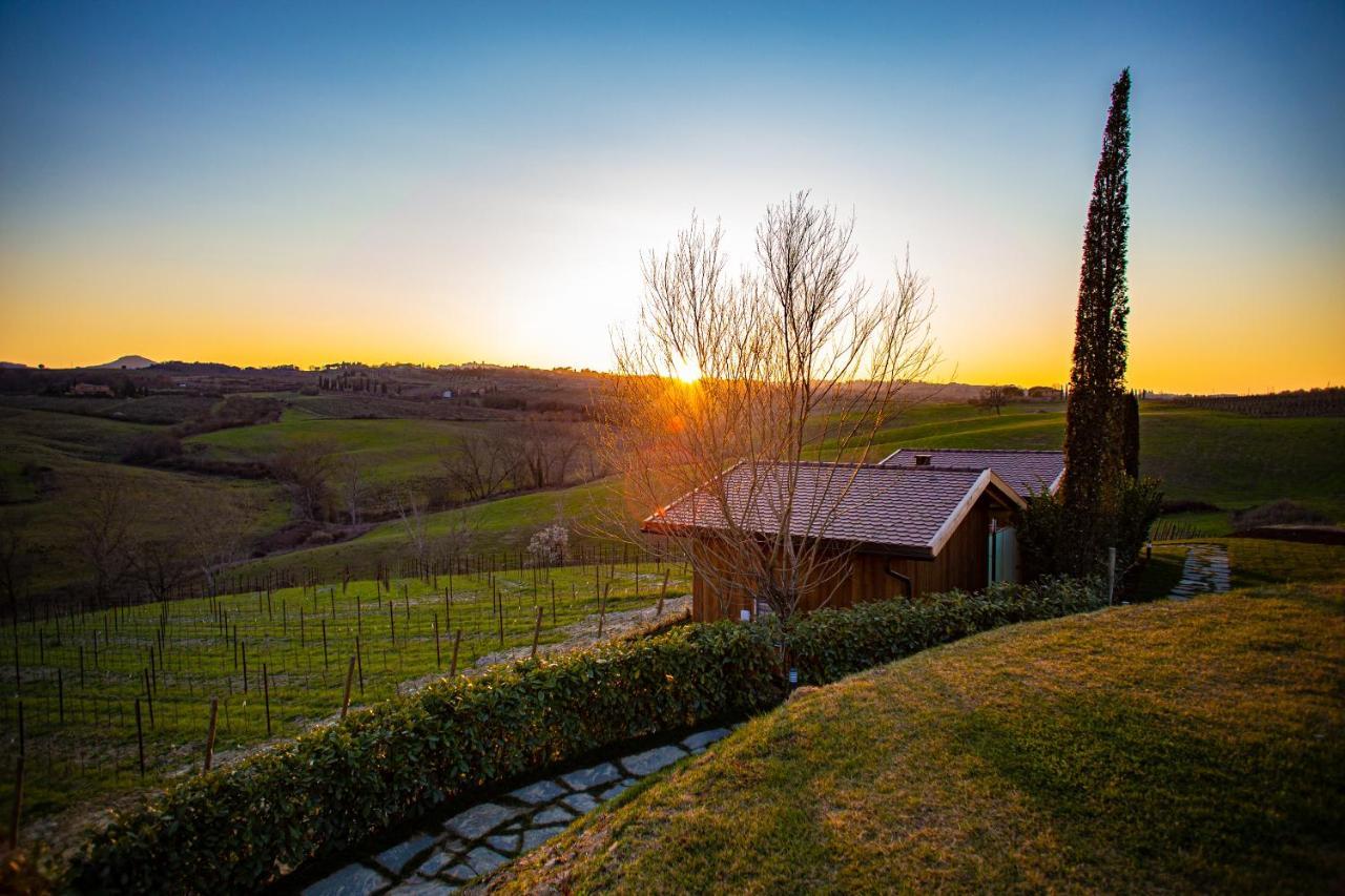 Terra Antica - Resort, Winery & Spa Montepulciano Luaran gambar