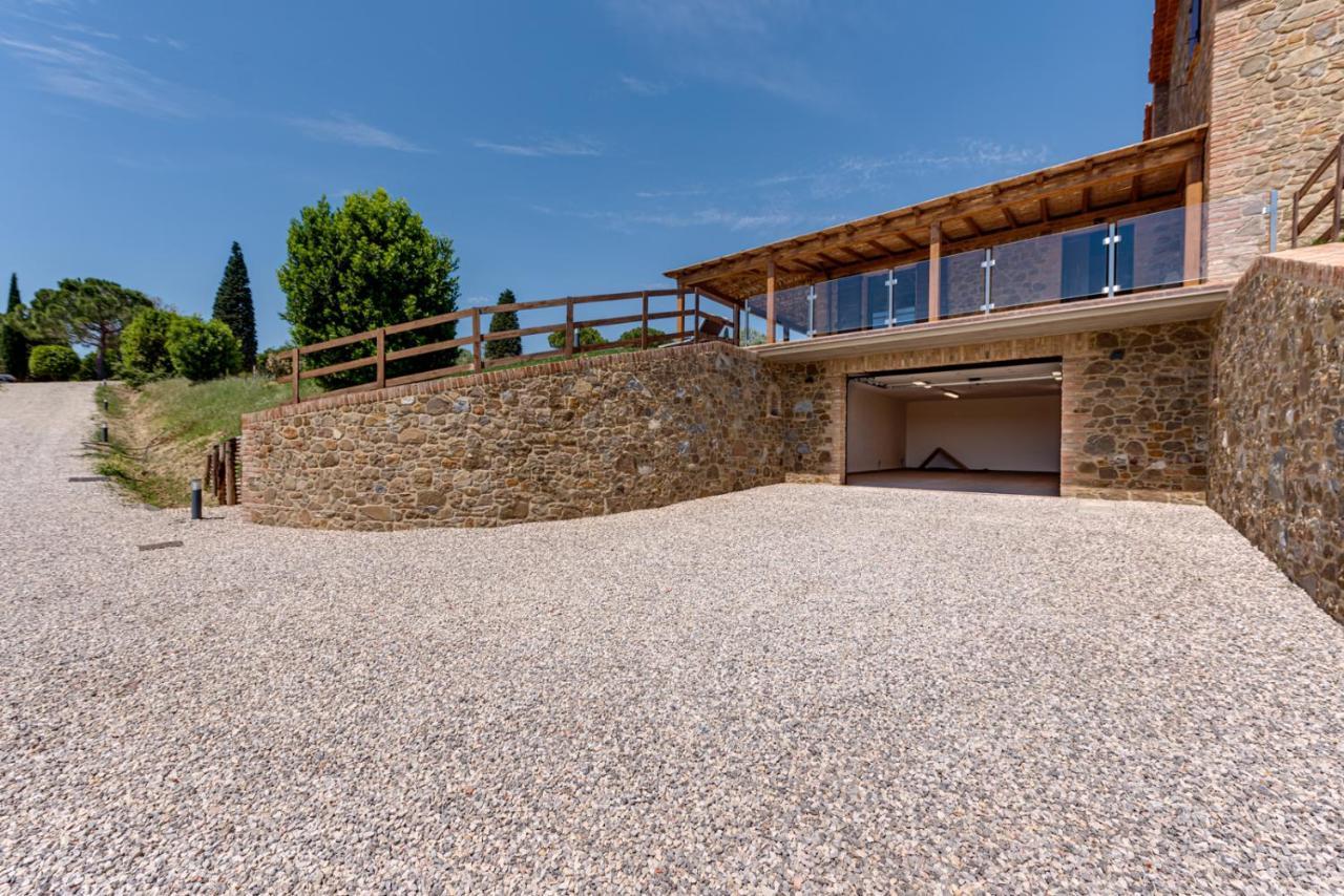 Terra Antica - Resort, Winery & Spa Montepulciano Luaran gambar