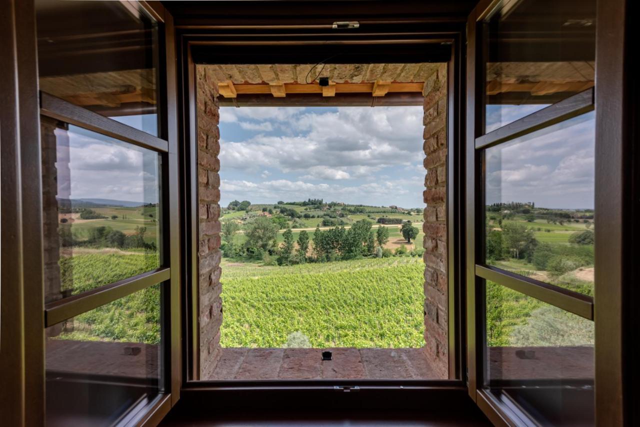 Terra Antica - Resort, Winery & Spa Montepulciano Luaran gambar