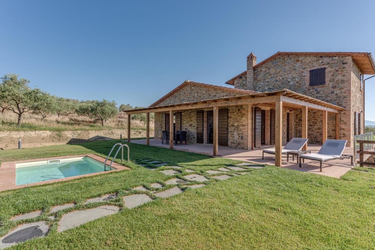 Terra Antica - Resort, Winery & Spa Montepulciano Luaran gambar