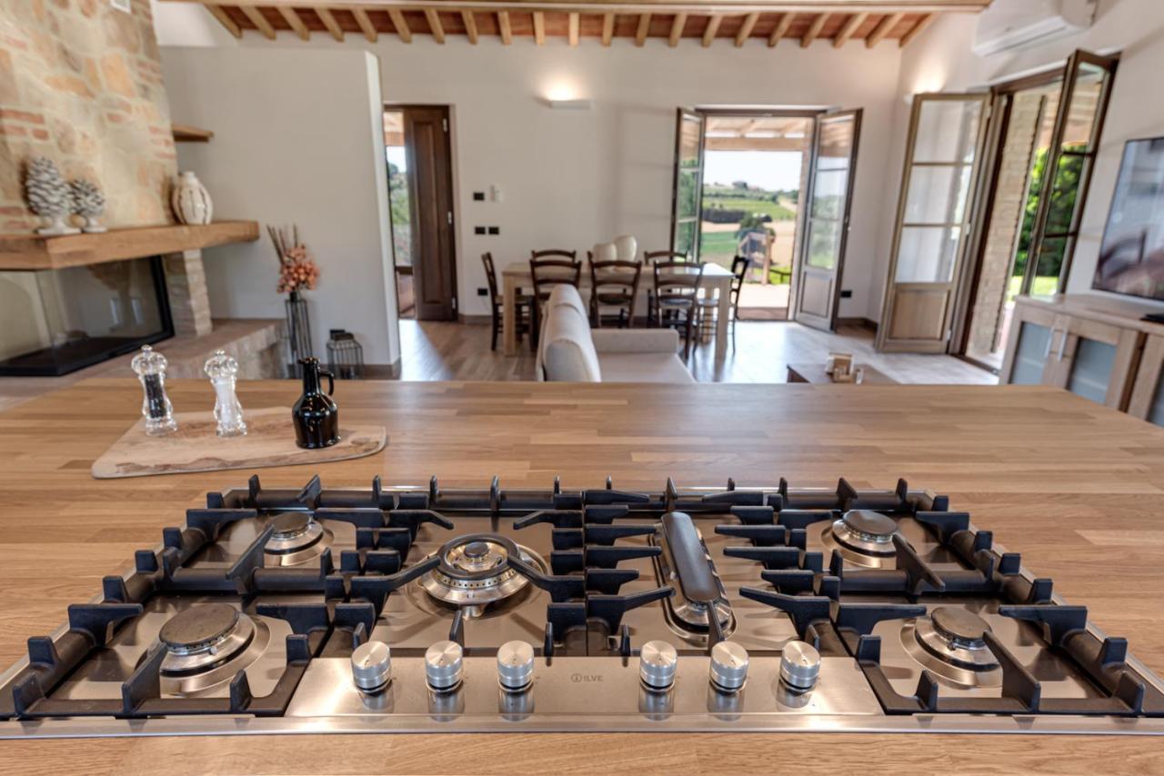 Terra Antica - Resort, Winery & Spa Montepulciano Luaran gambar