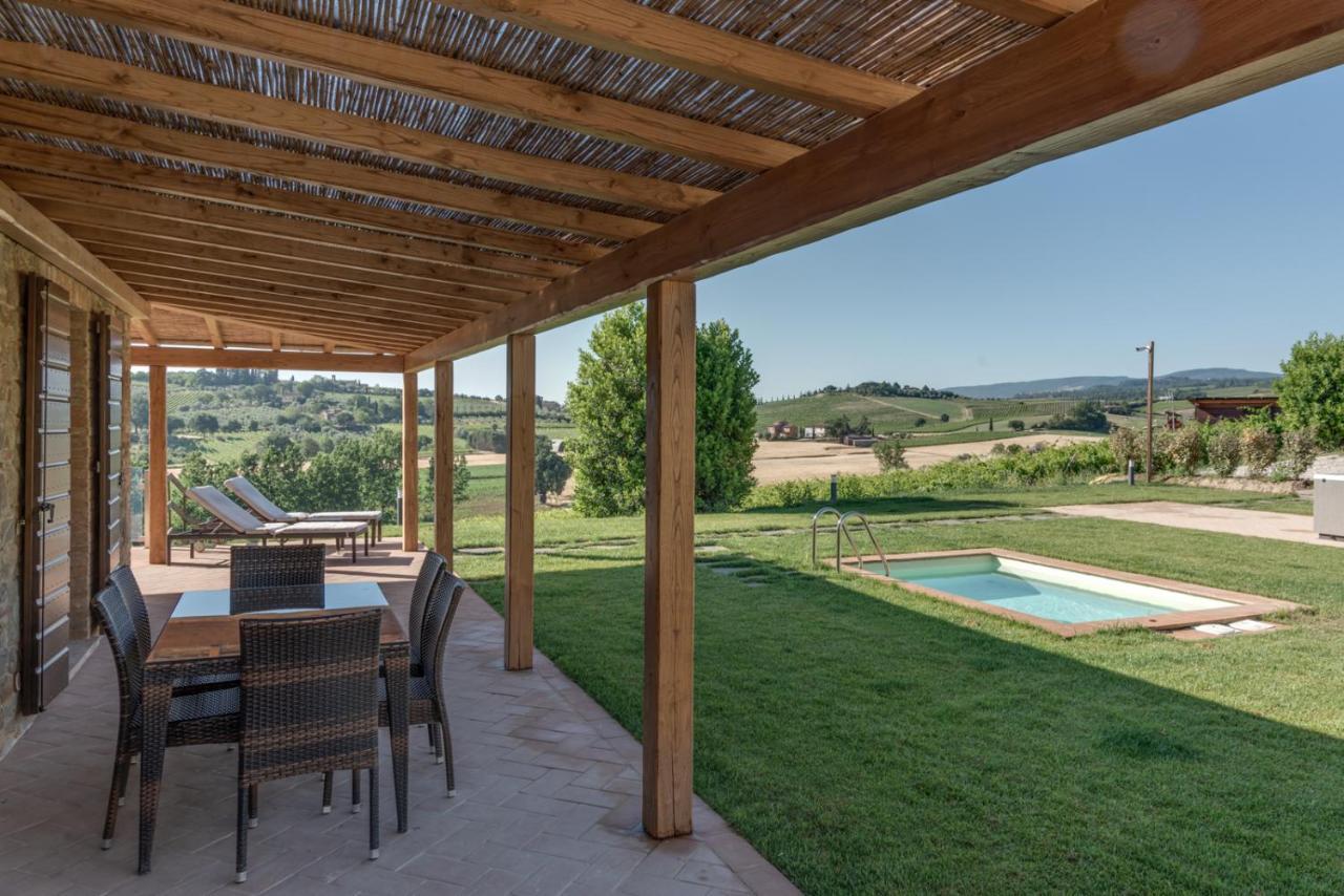 Terra Antica - Resort, Winery & Spa Montepulciano Luaran gambar