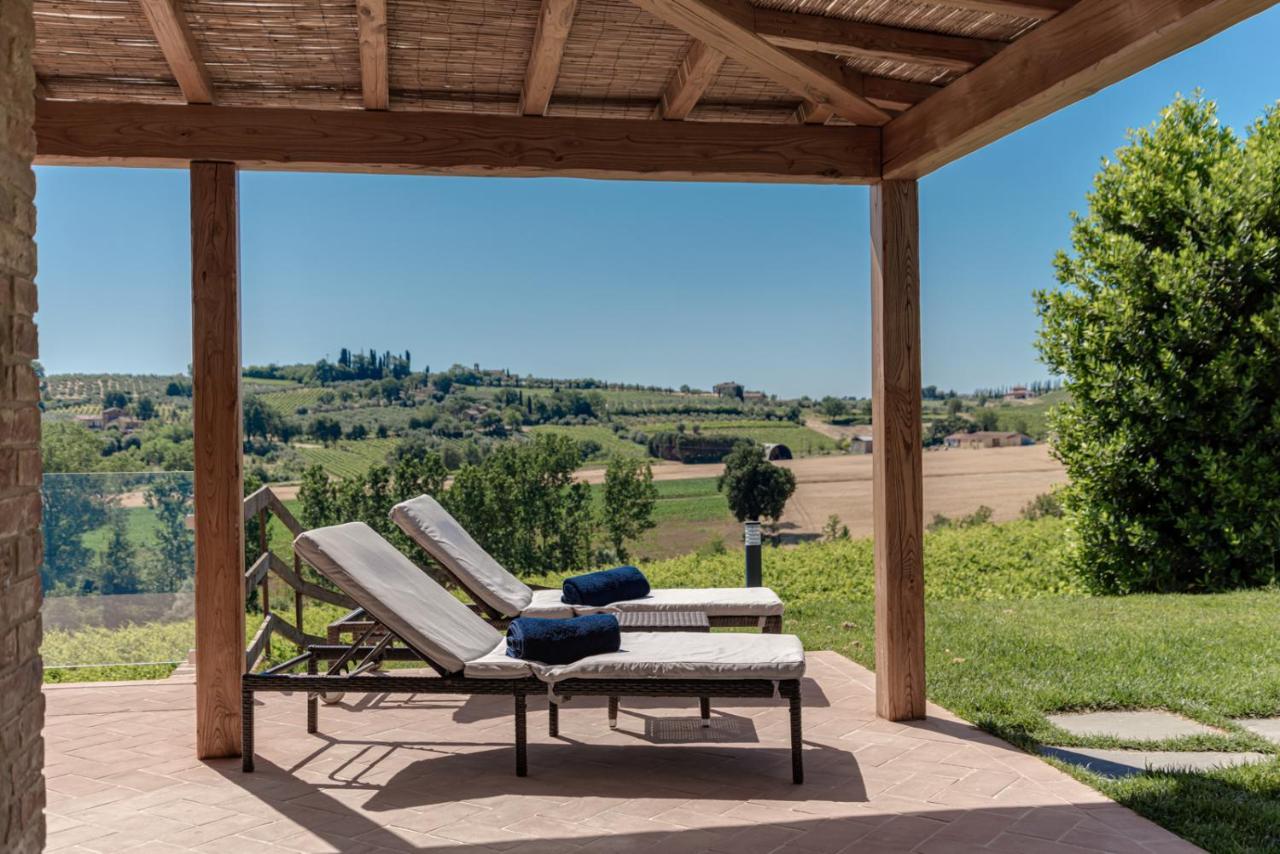 Terra Antica - Resort, Winery & Spa Montepulciano Luaran gambar