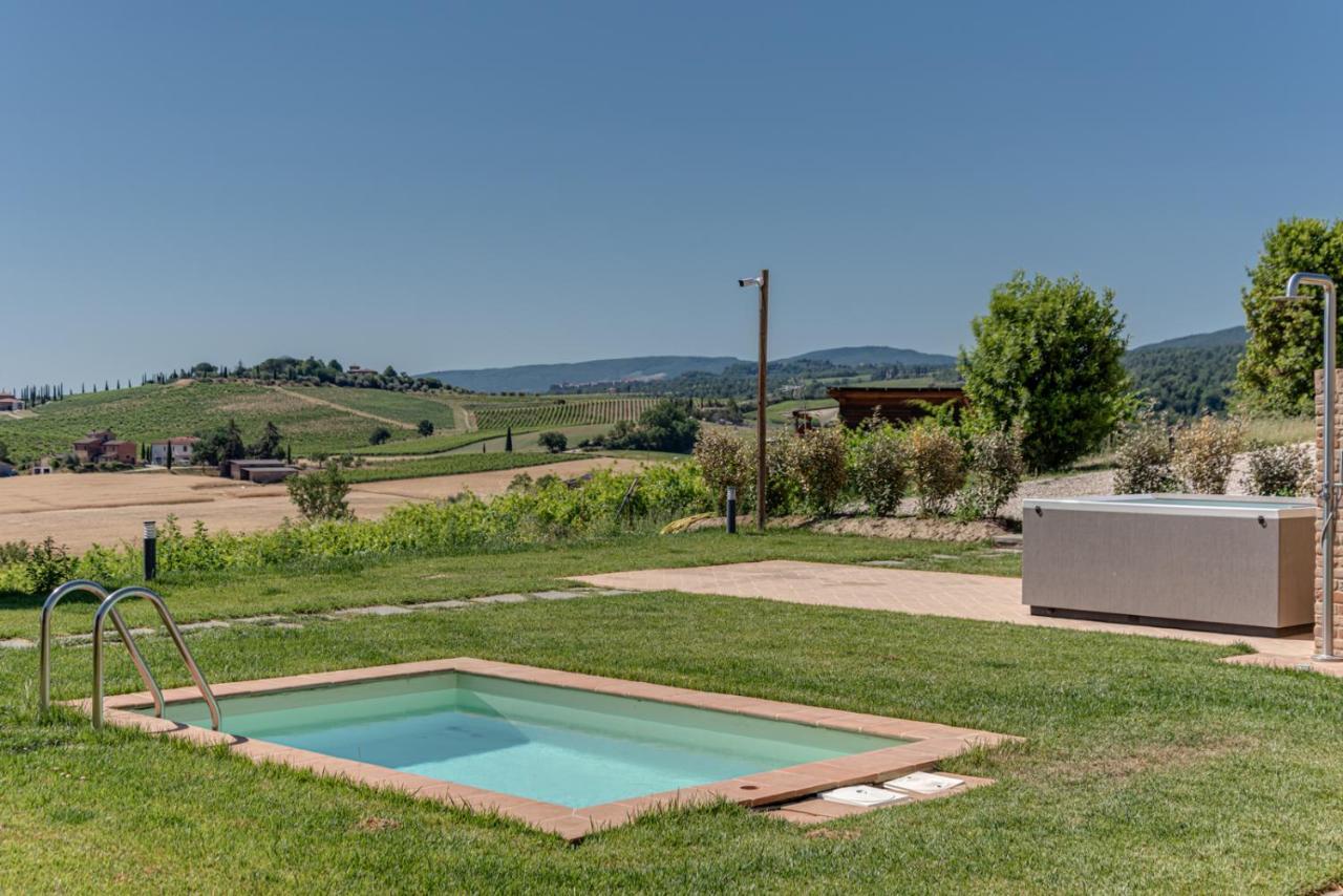 Terra Antica - Resort, Winery & Spa Montepulciano Luaran gambar