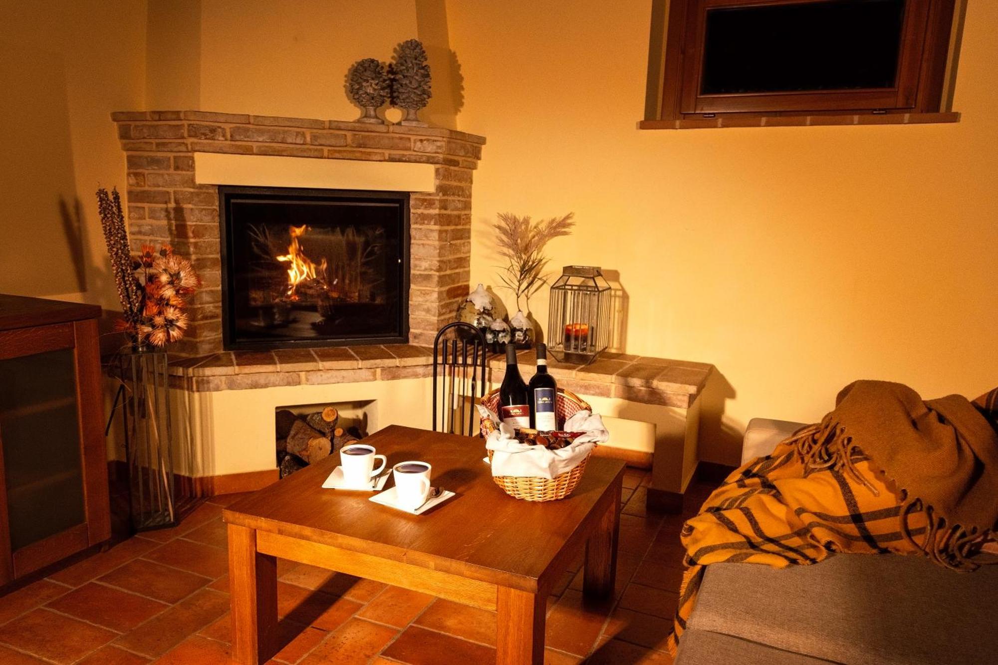 Terra Antica - Resort, Winery & Spa Montepulciano Luaran gambar