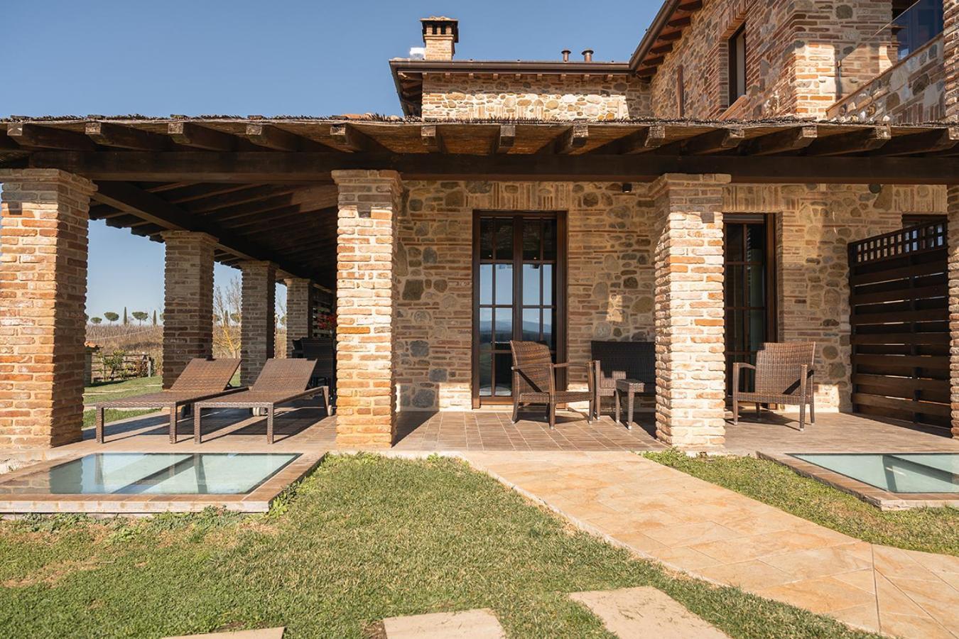 Terra Antica - Resort, Winery & Spa Montepulciano Luaran gambar