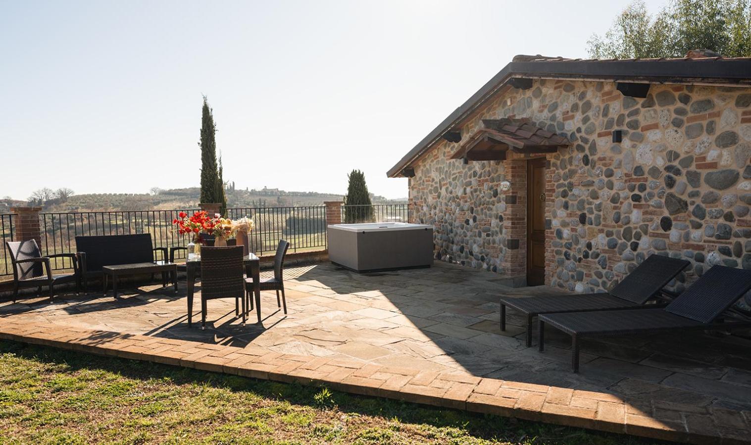 Terra Antica - Resort, Winery & Spa Montepulciano Luaran gambar