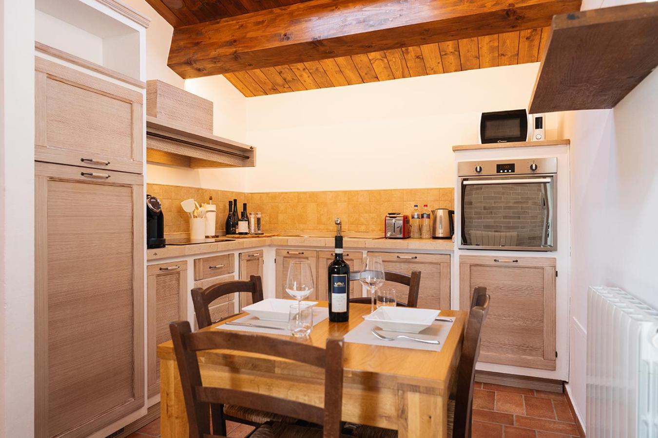 Terra Antica - Resort, Winery & Spa Montepulciano Luaran gambar