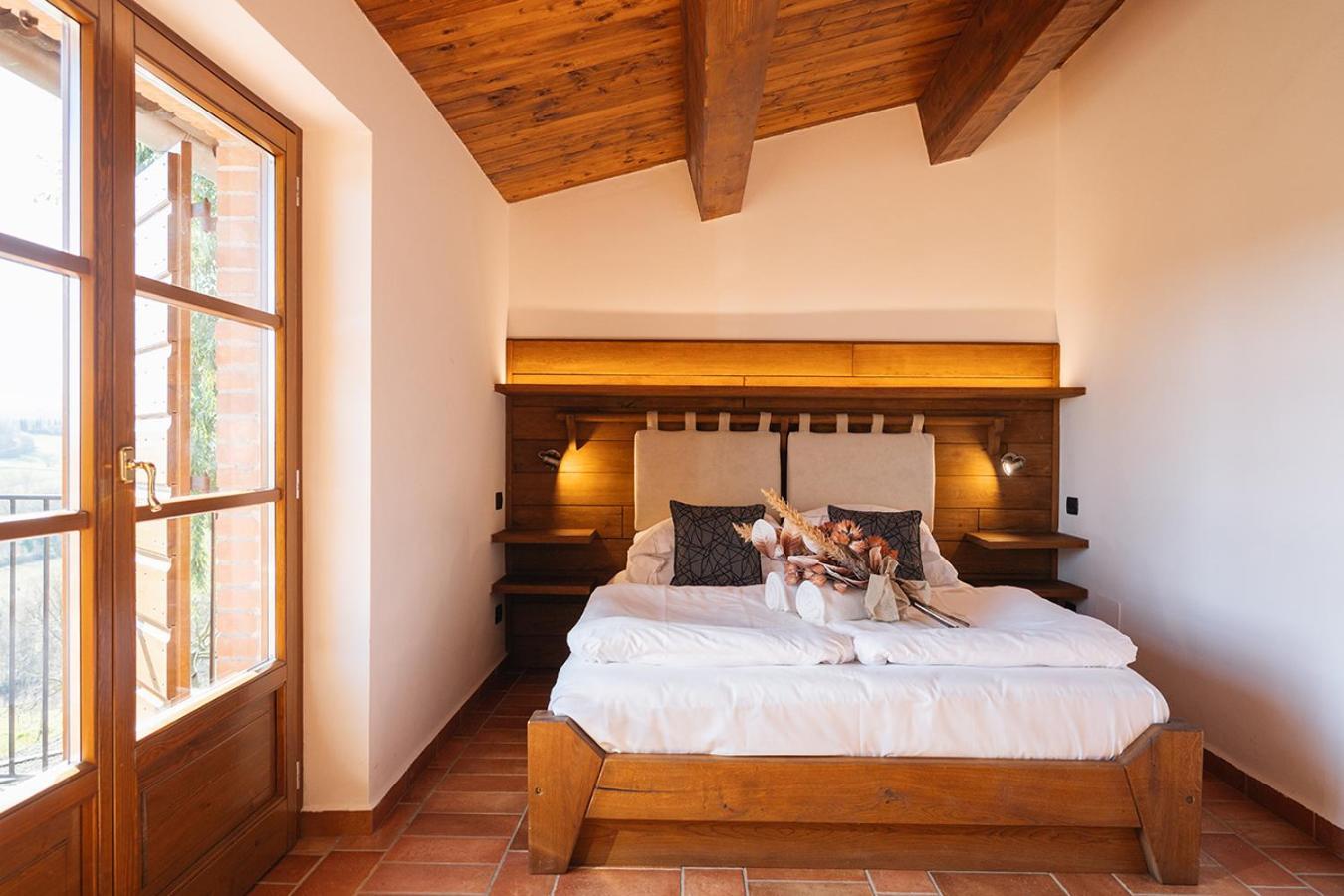 Terra Antica - Resort, Winery & Spa Montepulciano Luaran gambar