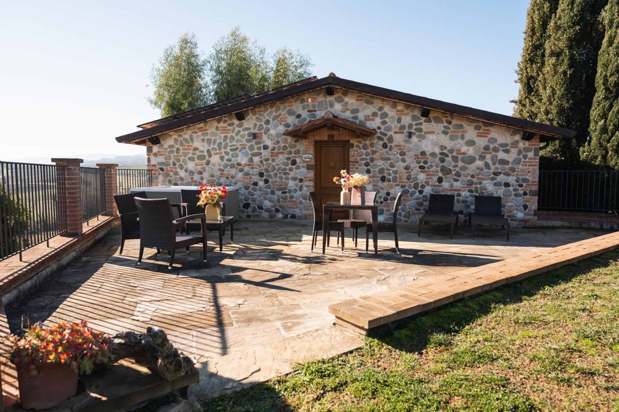 Terra Antica - Resort, Winery & Spa Montepulciano Luaran gambar